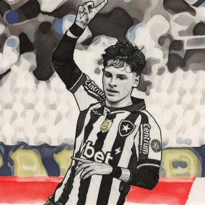 Montoro é convocado para seleção argentina e pode perder jogos pelo Botafogo