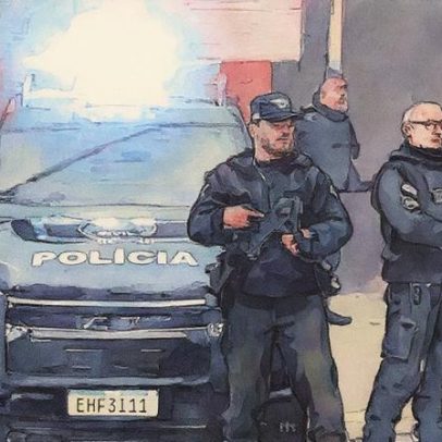 Delegados e suspeito se enfrentam em tiroteio na zona oeste de São Paulo