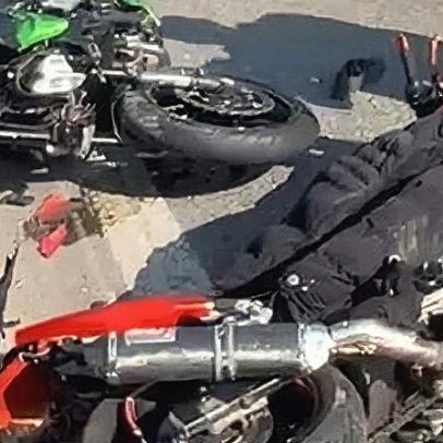 Aumento de mortes de motociclistas em rodovias supera média do trânsito em SP