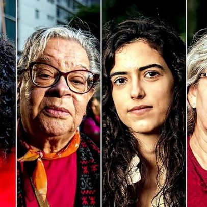 Mulheres se destacam em movimentos sociais durante crises globais