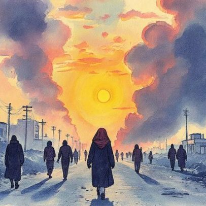 Amós declara o colapso da nação em mensagem impactante