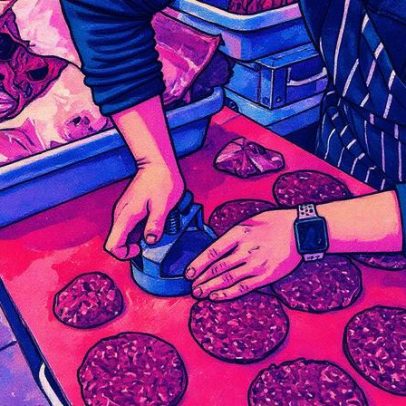 Carne enfrenta alta nos EUA após tarifas de Trump sobre o Brasil e gera preocupação