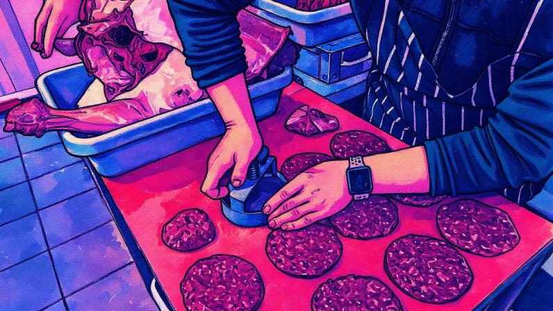 Os preços da carne bovina subiram por oito meses consecutivos, sem ajuste sazonal (Foto: Reprodução)