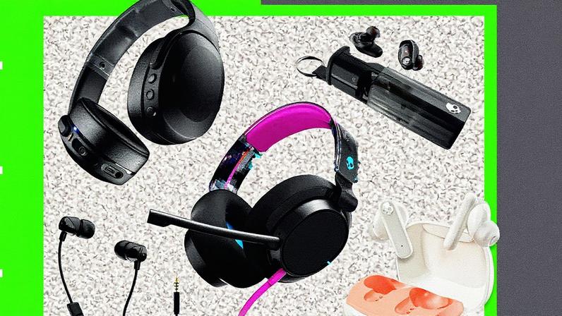 Skullcandy está oferecendo descontos de até 45% em seus fones de ouvido Crusher Evo, além de fones de ouvido sem fio e headsets para jogos disponíveis para compra online (Foto: Reprodução)