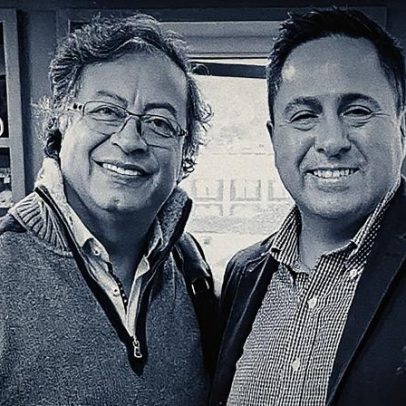 Acusações de embuste cercam novo assessor de comunicações de Petro