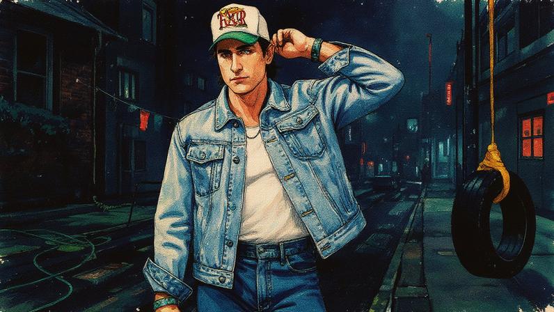 Russell Dickerson alcança o primeiro lugar na parada Country Airplay da Billboard com a música "Happen to Me" (Foto: Reprodução)