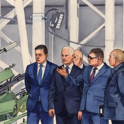 Kremlin reafirma compromisso com guerra na Ucrânia após declaração de Trump