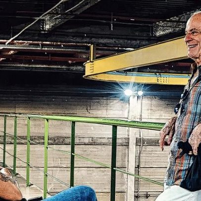 Ney Matogrosso compartilha suas fantasias para o desfile da Imperatriz