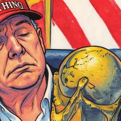 Donald Trump ameaça mudar sedes da Copa do Mundo 2026