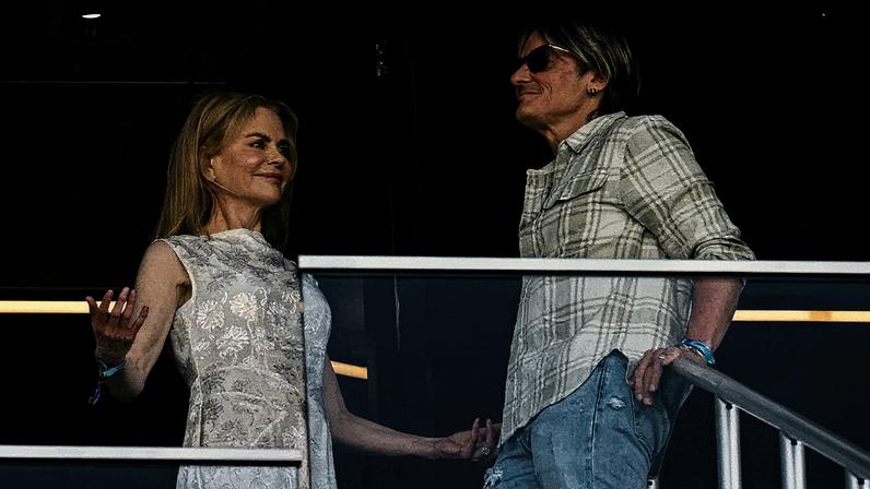 Nicole Kidman and Keith Urban were last publicly seen together on June 20 in Nashville, Tenn. AFP via Getty Images