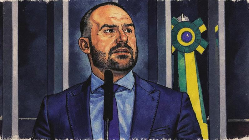 Relator apresenta parecer pela rejeição da PEC da Blindagem em comissão do Senado (Foto: Reprodução)