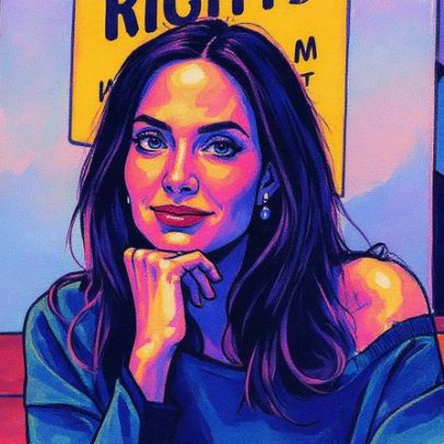 Angelina Jolie critica situação nos EUA e diz não reconhecer seu país