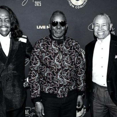 Grammy homenageia Earth, Wind & Fire com cinco momentos marcantes