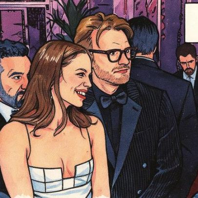 Finneas e Claudia Sulewski anunciam noivado após sete anos de relacionamento