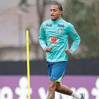 João Pedro é convocado para a seleção e destaca novo status após título mundial