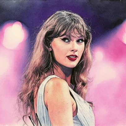 A evolução da voz de Taylor Swift revela como nossos sotaques mudam ao longo do tempo