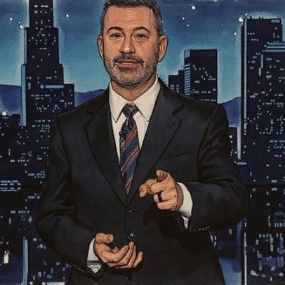 Apresentador se defende após suspensão e nega intenção de 'fazer piada' com Kirk