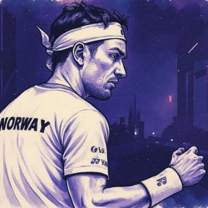 Ruud, Bublik e Aliassime destacam-se no Grupo Mundial I da Copa Davis