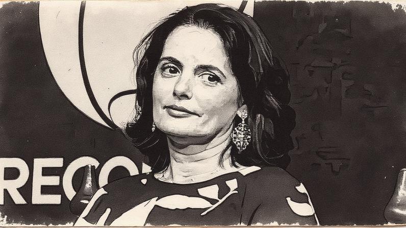 Paula Richard (Foto: Reprodução)