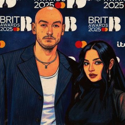 Charli XCX e George Daniel se casam novamente na Sicília