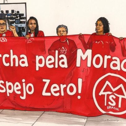 Mais de 65 mil mulheres no Rio são afetadas por despejos, revela estudo