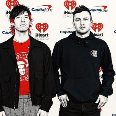 Fãs elegem 'Breach' do Twenty One Pilots como a nova música favorita da semana