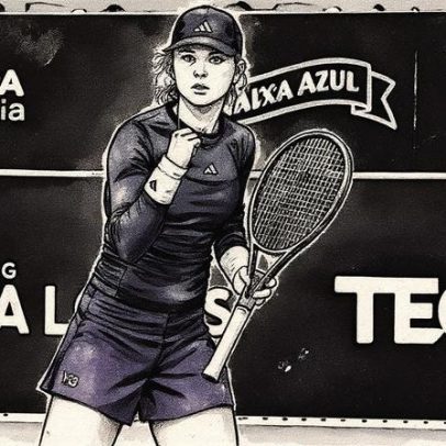 Jones avança para semifinal após dois anos e brilha na BJK Cup em São Paulo