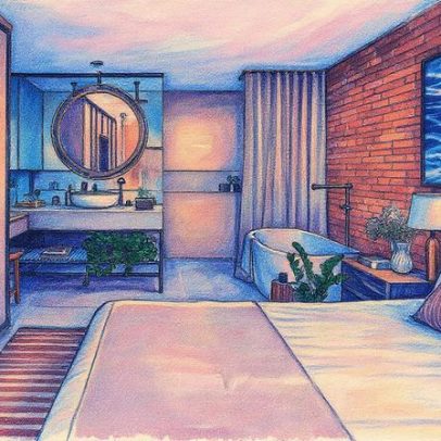 Camas da CasaCor revelam tendências e inovações em decoração e design de interiores