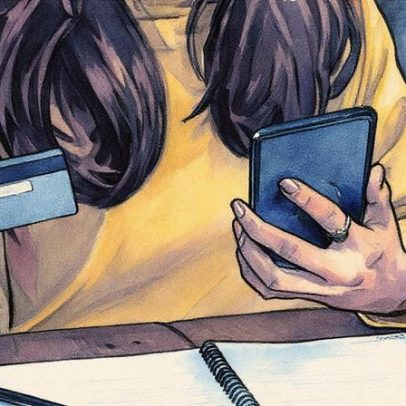 "Deus pode ajudar a resolver problemas financeiros"