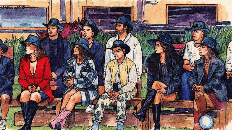 Audiência de 'A Fazenda 17' varia desde a estreia (Foto: Reprodução)