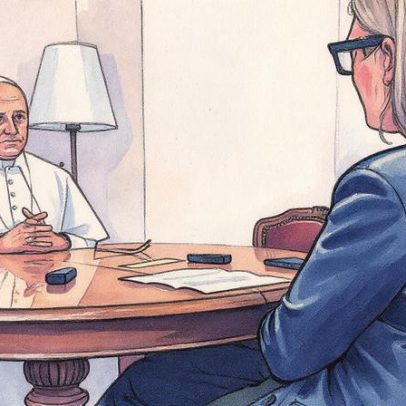 Papa revela desafios em sua nova missão e fala sobre adaptação rápida