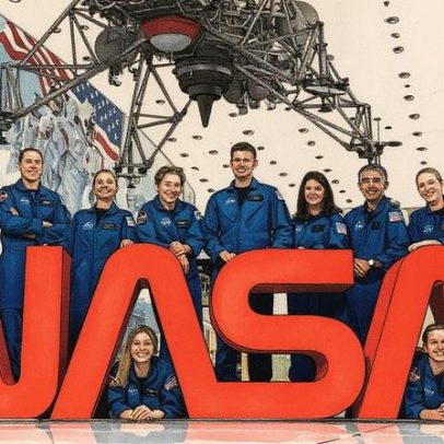 NASA seleciona nova turma de astronautas com maior participação feminina