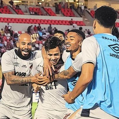 Athletico-PR vence Botafogo-SP e se aproxima do G4 na Série B