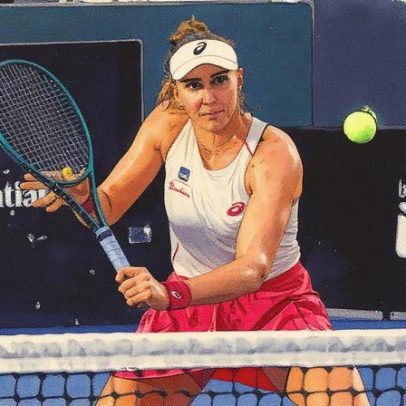 Bia Haddad supera dificuldades e avança às oitavas no WTA 500 de Seul