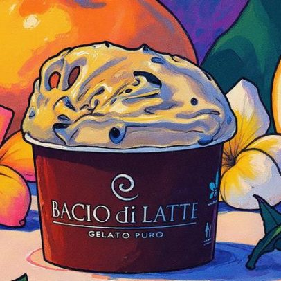 Bacio di Latte oferece pote extra de gelato em homenagem ao Dia do Sorvete