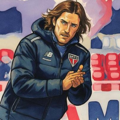 Inter avança nas negociações e Zubeldía se torna favorito para o comando técnico