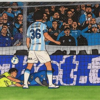 Racing avança à semifinal da Libertadores com vitória sobre Vélez no fim do jogo