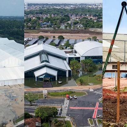 Janja Silva inspeciona obras da COP 30 em Belém e destaca avanços sustentáveis