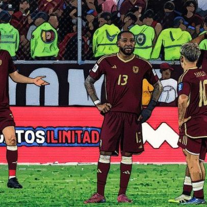 Venezuela enfrenta nova onda de decepção em cenário internacional