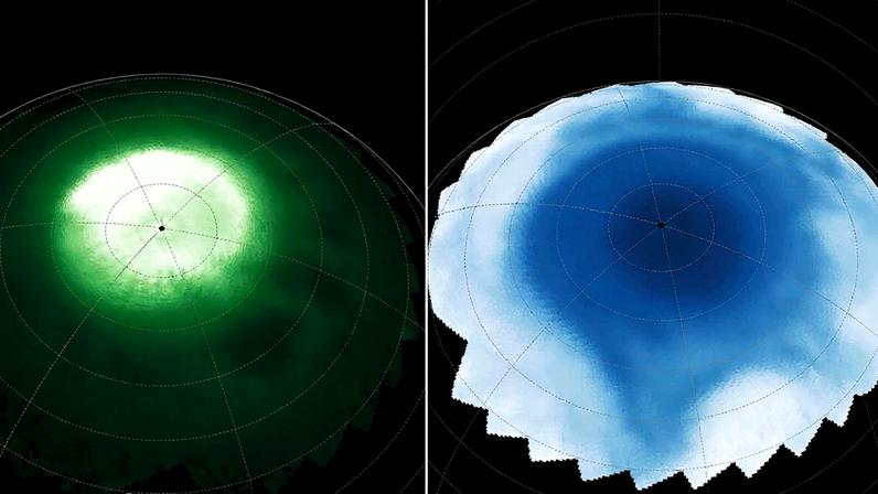 (NASA/ ESA/ CSA/ Stallard et al 202/Divulgação)