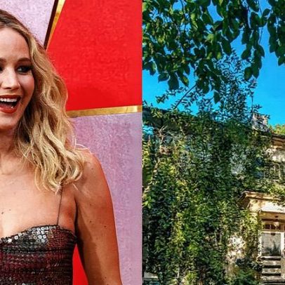Jennifer Lawrence negocia venda de mansão em Beverly Hills por R$ 60 milhões