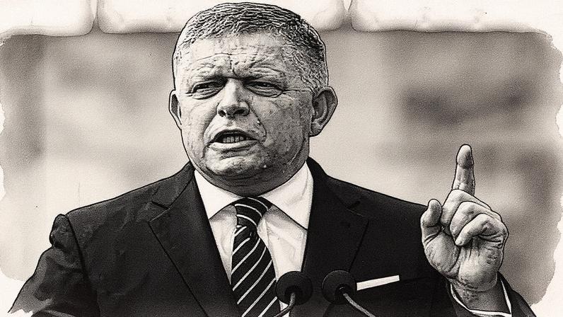 Since returning to power in 2023, the government led by populist Robert Fico has targeted the LGBTQ+ community, ushering in measures such as the elimination of public funding for related projects. Photograph: Bernadett Szábó/Reuters