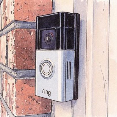 Campainha inteligente com 47% de desconto antes do Prime Day