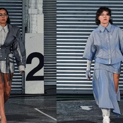 Jane Wade destaca a importância do trabalho tecnológico e da atenção na moda atual