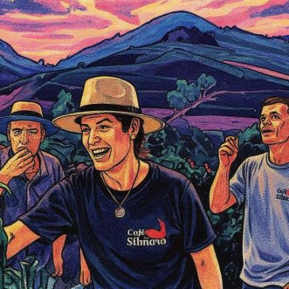 Nova rota do café no Caparaó Mineiro destaca a produção artesanal de cafés locais