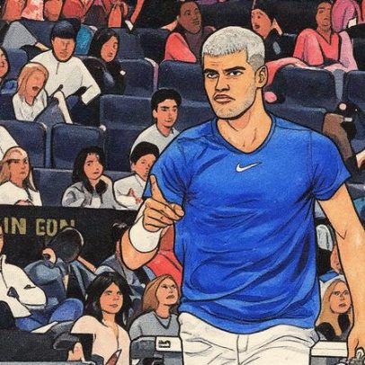 Alcaraz enfrenta Baez na estreia em Tóquio e busca manter bom desempenho