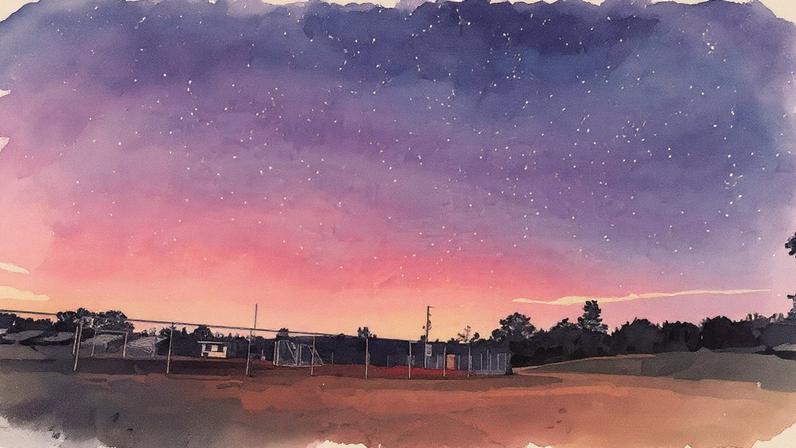 Aurora boreal foi vista por moradores de Nova York, nos EUA, no dia 2 de setembro (Foto: Reprodução)