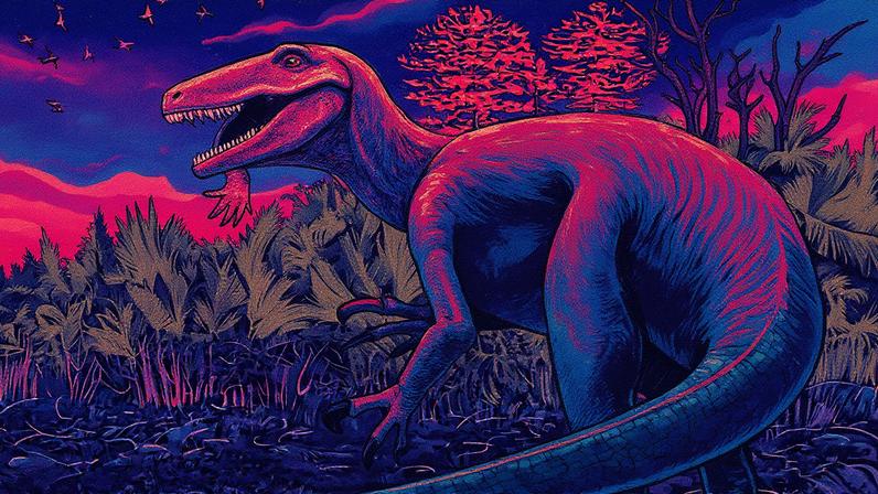 (Andrew McAfee/Museu Carnegie de História Natural/Reprôdução)