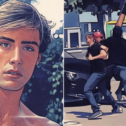 Justiça emite novo mandado de prisão contra modelo por atropelamento no Rio