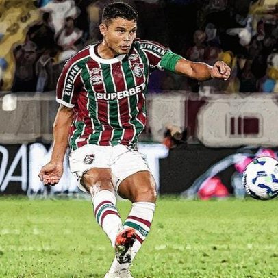 Fluminense pode se fortalecer com transformação em SAF, afirma Thiago Silva